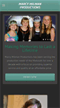 Mobile Screenshot of marcymemories.com